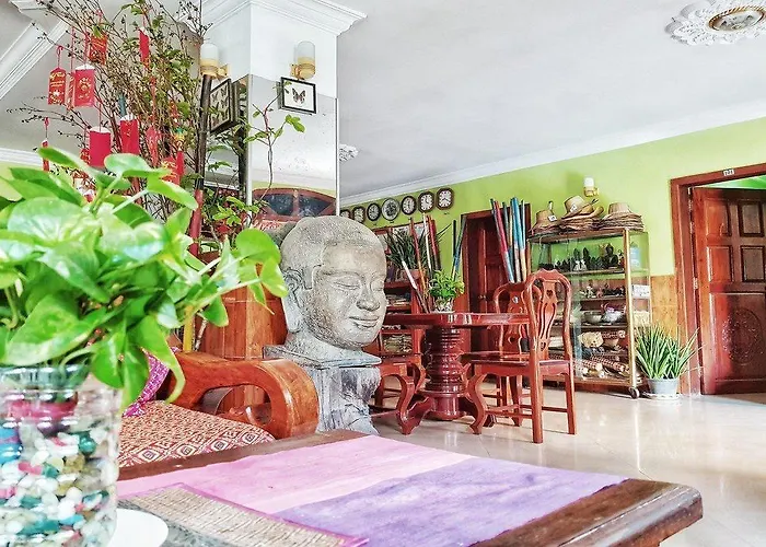Ta Som & Tour Services Pensjonat Siem Reap