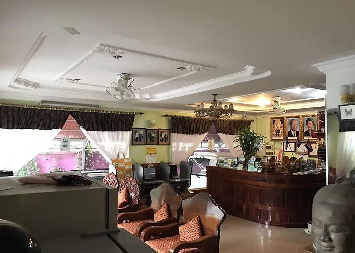 Pensjonat Ta Som & Tour Services Siem Reap