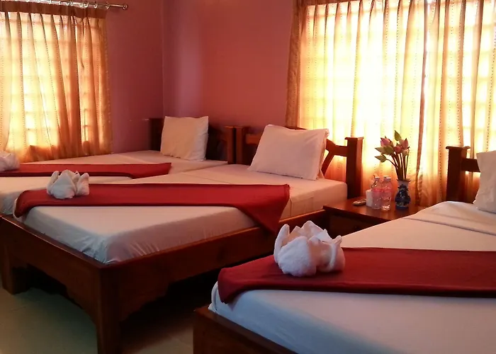 Pensjonat Ta Som & Tour Services Siem Reap