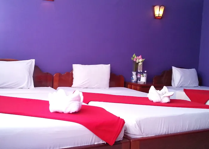 Ta Som & Tour Services 2* Siem Reap