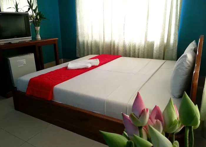Ta Som & Tour Services Pensjonat Siem Reap