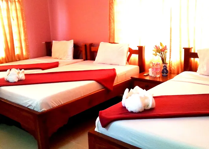 Ta Som & Tour Services Pensjonat Siem Reap