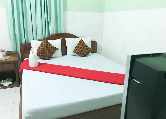 Pensjonat Ta Som & Tour Services Siem Reap