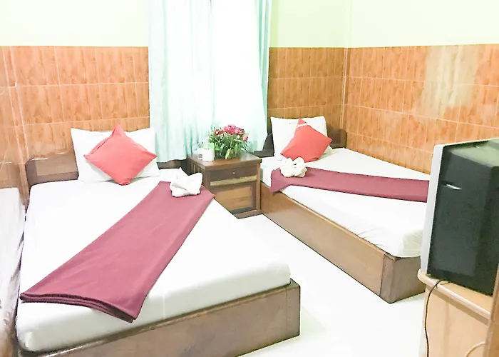 Ta Som & Tour Services Pensjonat Siem Reap