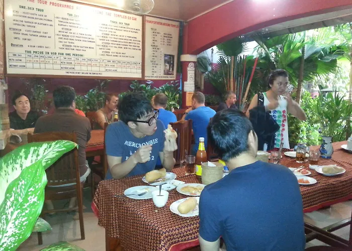Ta Som & Tour Services Siem Reap