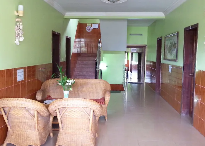 Ta Som & Tour Services Pensjonat Siem Reap