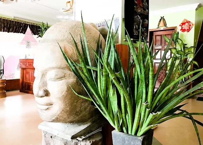 Ta Som & Tour Services Pensjonat Siem Reap