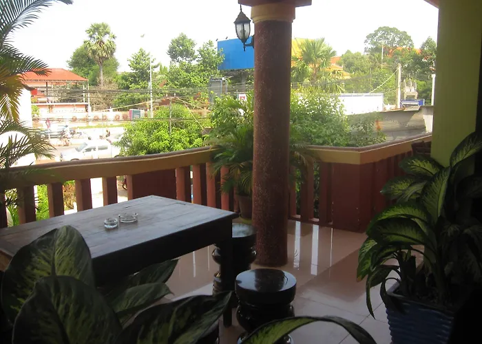 Ta Som & Tour Services 2* Siem Reap