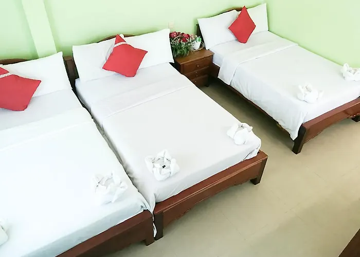 Ta Som & Tour Services Pensjonat Siem Reap