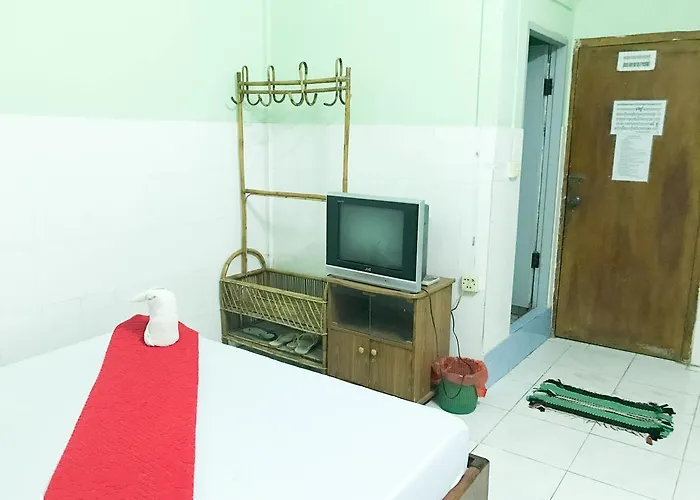 Ta Som & Tour Services Pensjonat Siem Reap