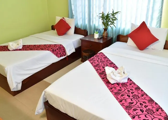 Ta Som & Tour Services 2* Siem Reap