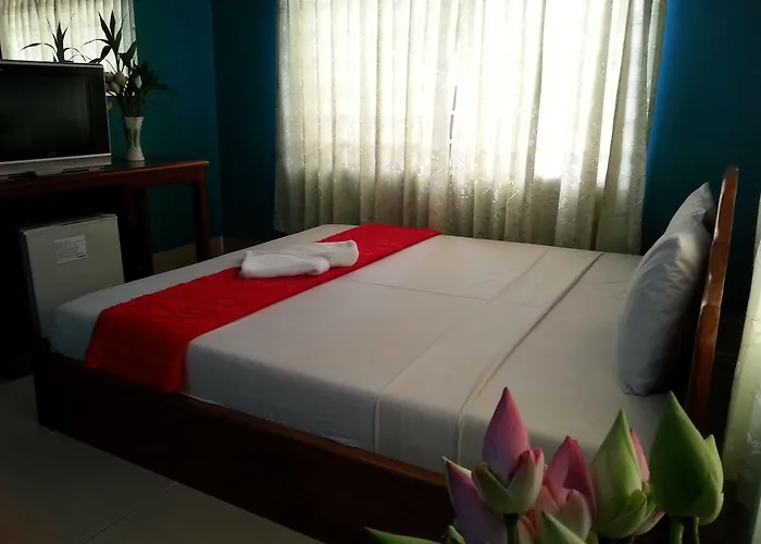 Ta Som & Tour Services Pensjonat